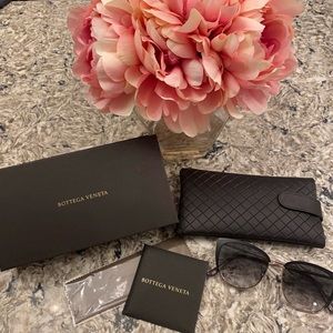 Bottega Veneta Cat Eye New Sunglasses SOLD